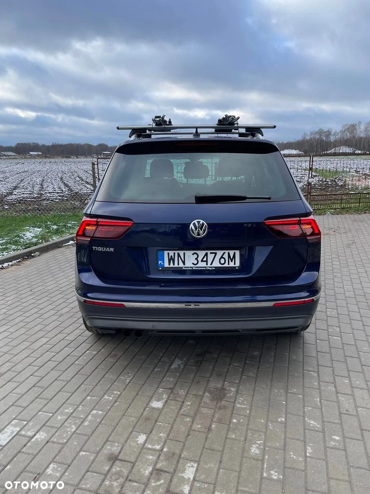 Volkswagen Tiguan - 9
