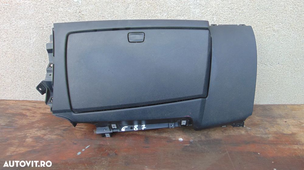 Torpedou BMW Seria 1 E 87,1.6 benzina, an 2004-2007 - 2