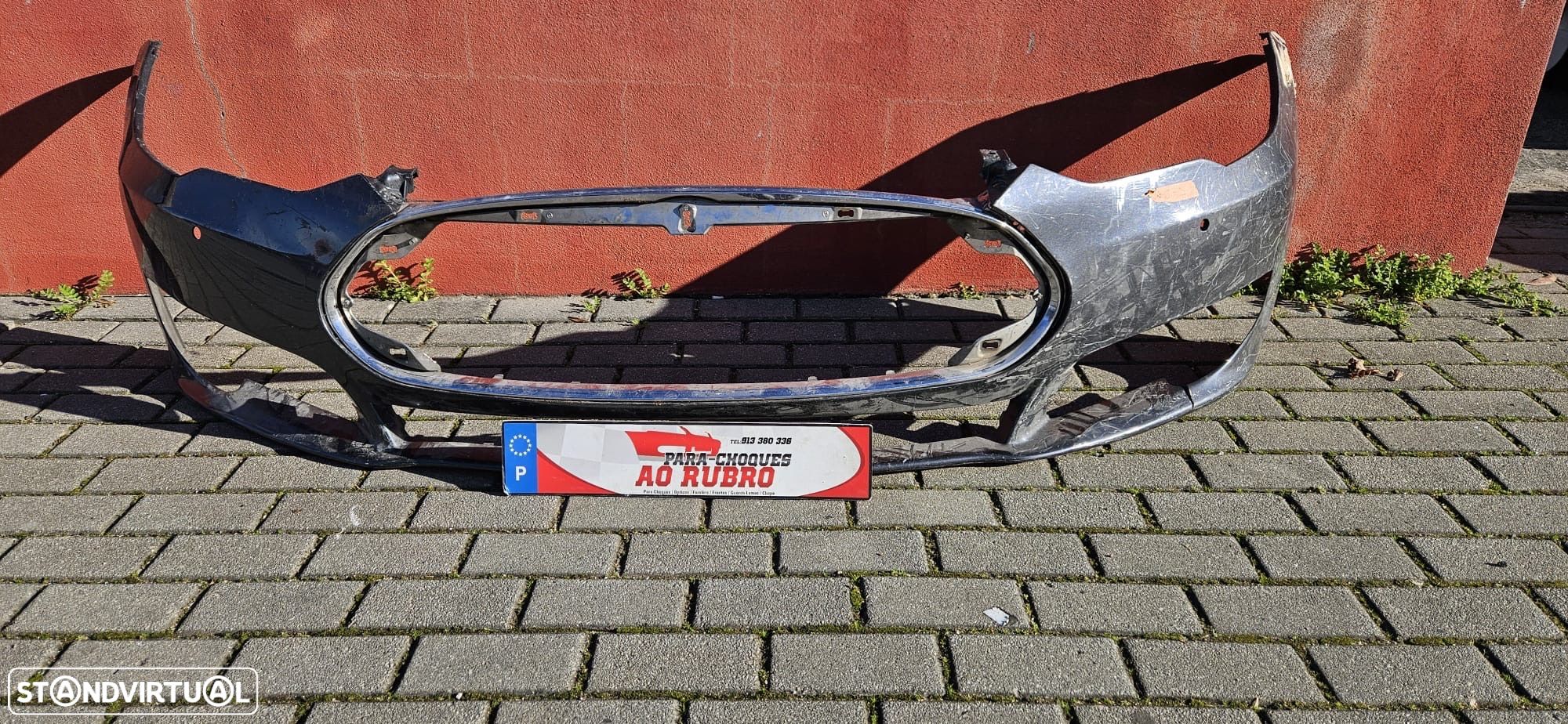 Parachoque tesla model S 2012/2016 - 1