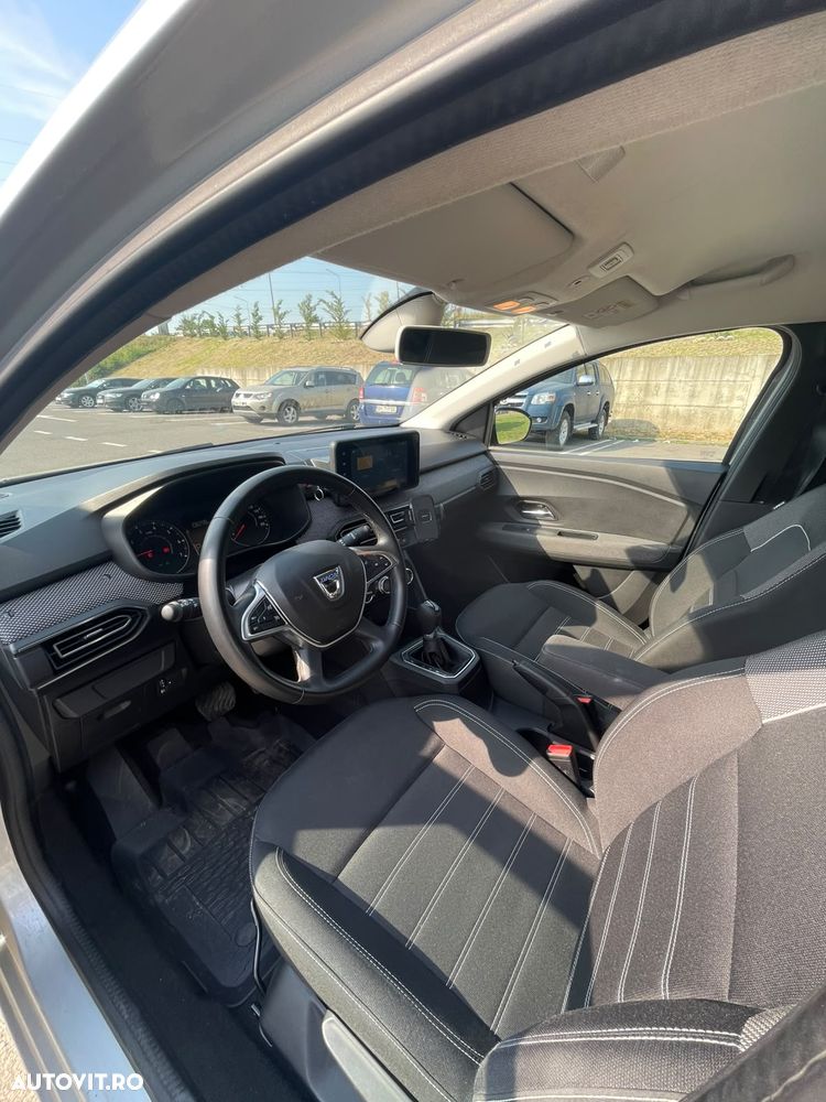 DACIA Logan 2021 — imagine 7