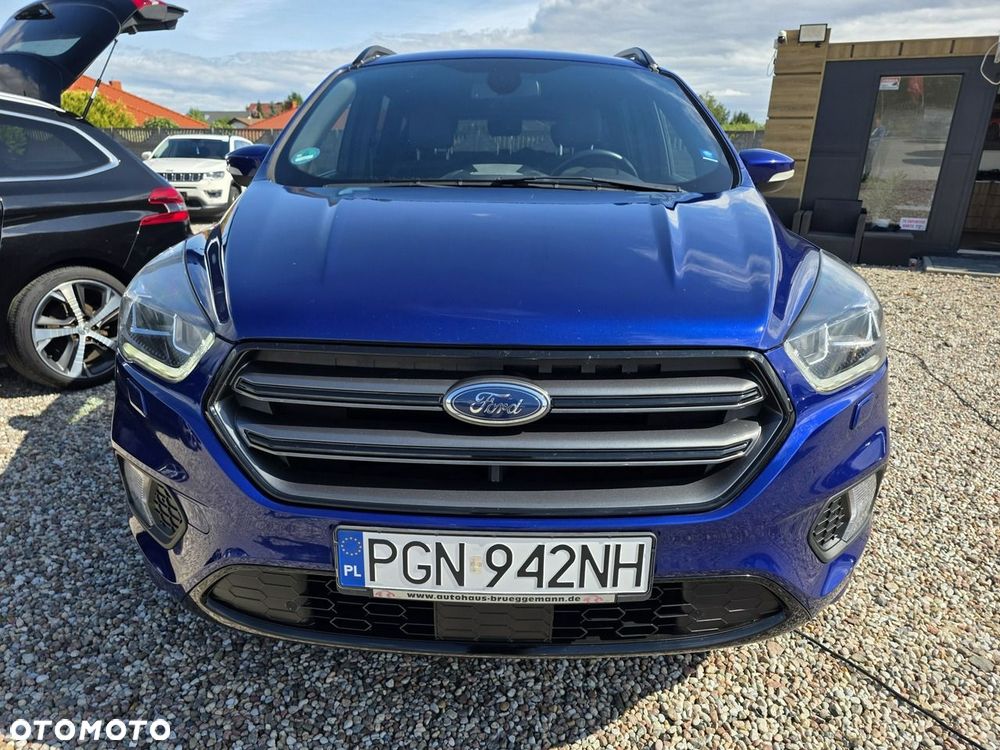 Ford Kuga 2.0 TDCi AWD ST-Line - 7