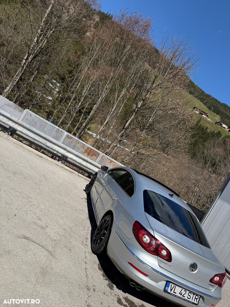 Volkswagen Passat CC 2.0 TDI DPF DSG - 1