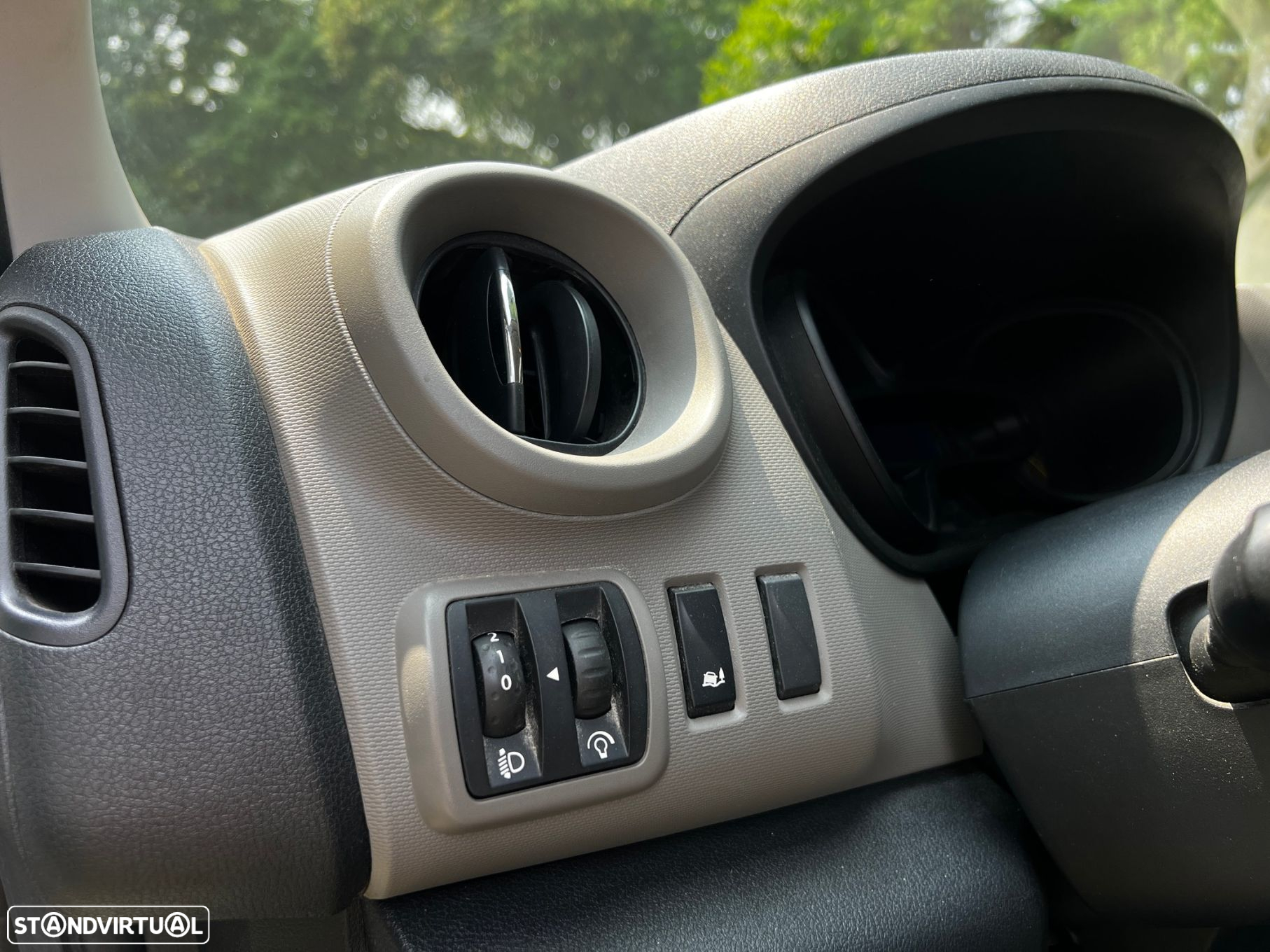 Renault Trafic 1.6 dCi 115 Combi L1H1 Authentique - 24