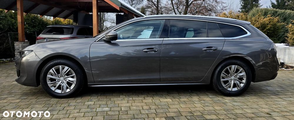 Peugeot 508 - 19