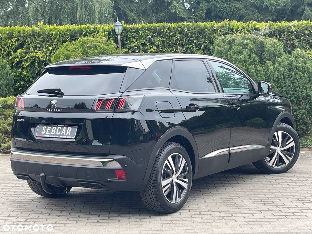 Peugeot 3008 BlueHDi 130 Stop & Start EAT8 Allure Business-Paket - 20