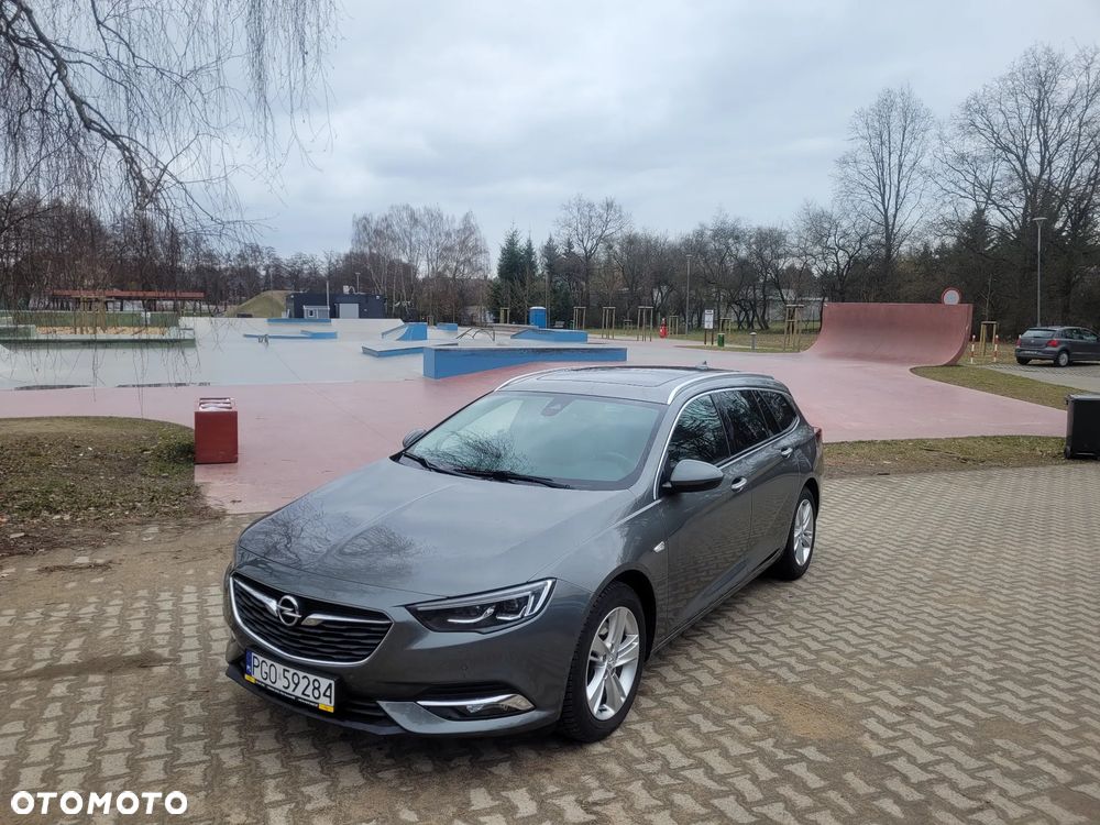 Opel Insignia 2.0 Ultimate - 1