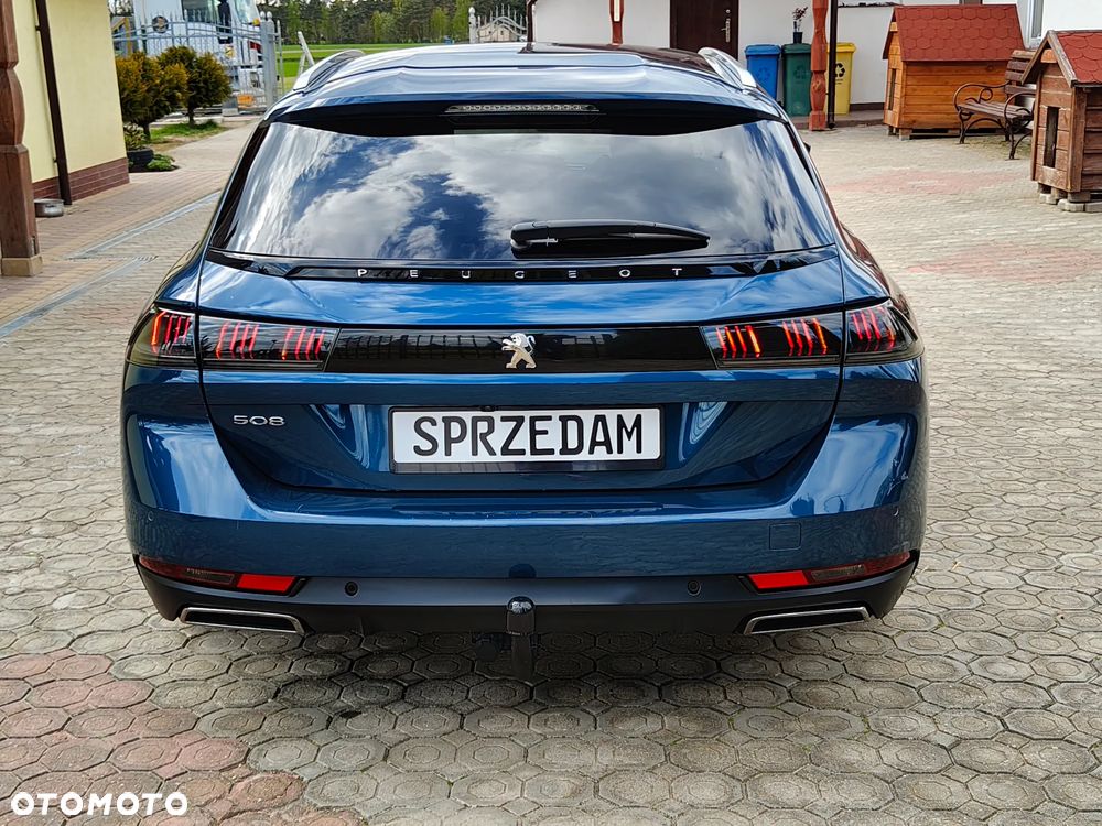 Peugeot 508 - 8