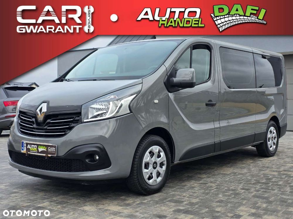 Renault Trafic - 1