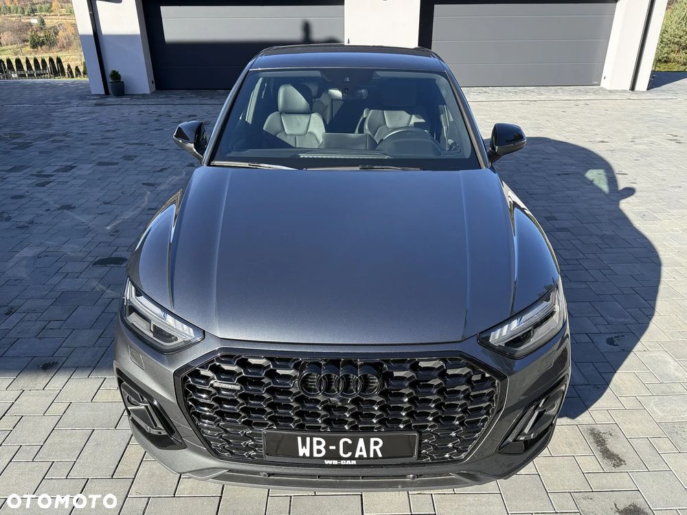 Audi Q5 Sportback 40 TDI quattro S tronic S line business - 14