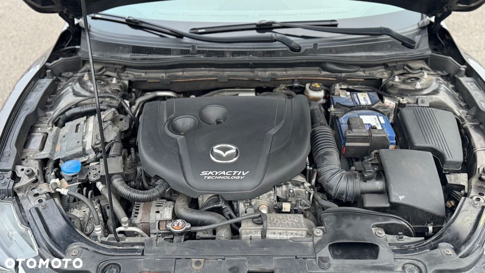 Mazda 6 2.2 SKYACTIV-D Center-Line - 25