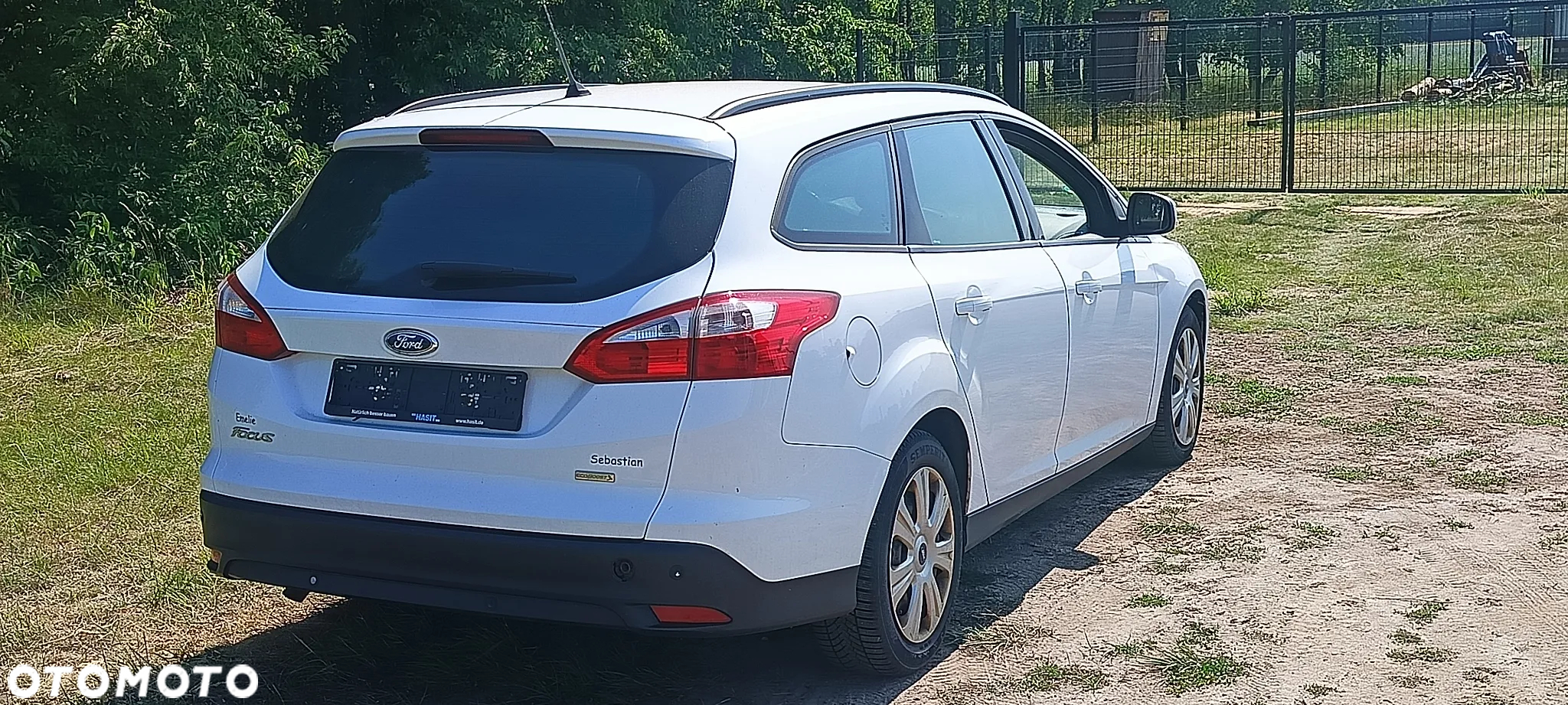 Ford Focus 1.0 EcoBoost Start-Stopp-System ACTIVE - 3