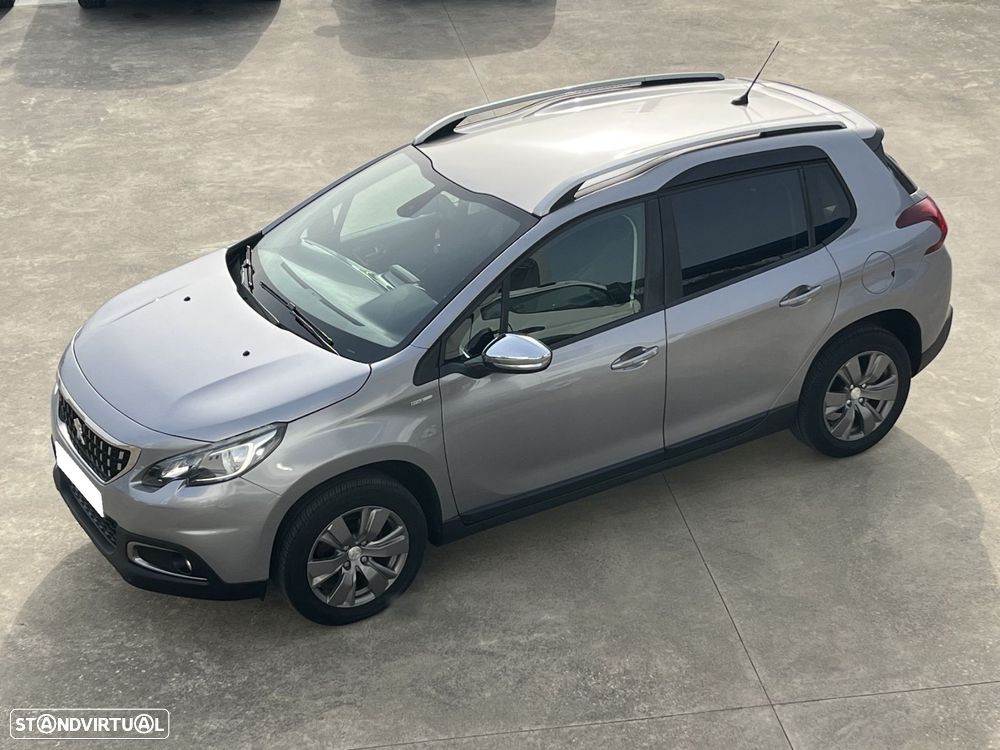 Peugeot 2008 PureTech 82 Style - 10