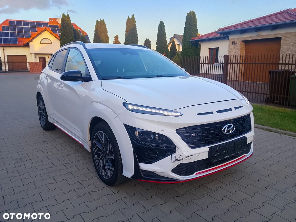 Hyundai Kona 1.6 T-GDI DCT N Line - 7