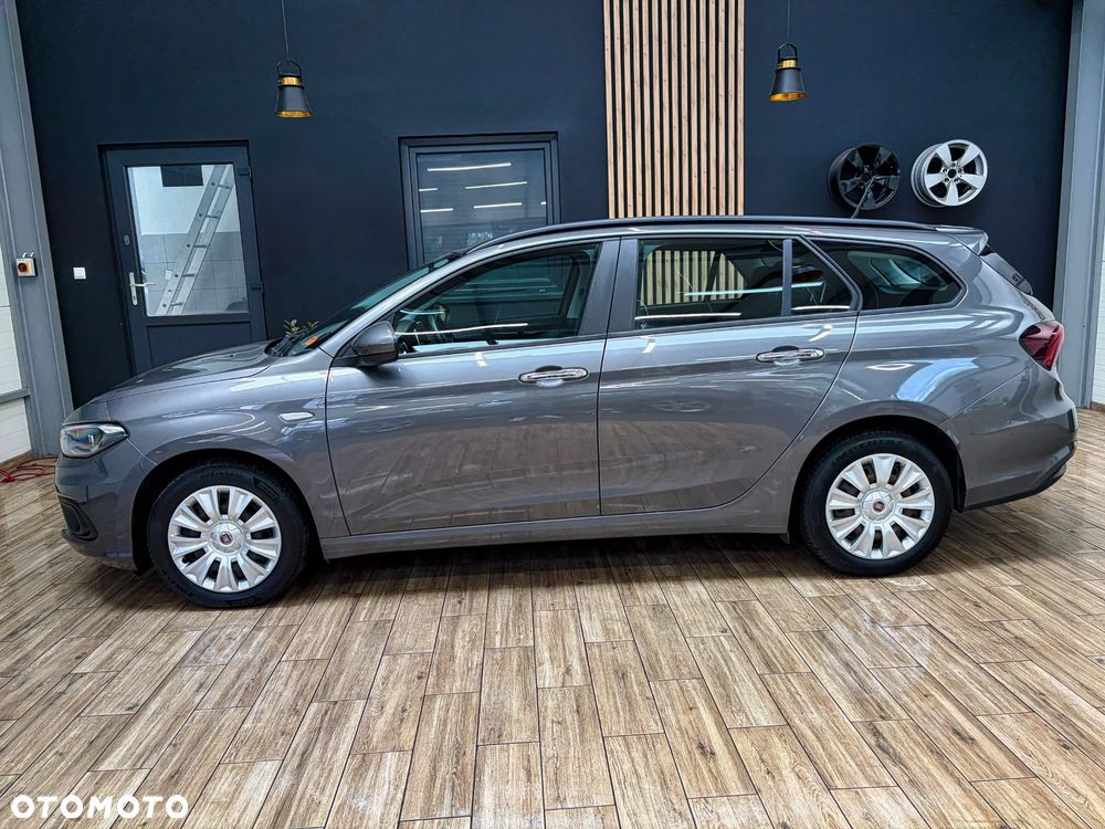 Fiat Tipo 1.6 MultiJet Business Line - 11