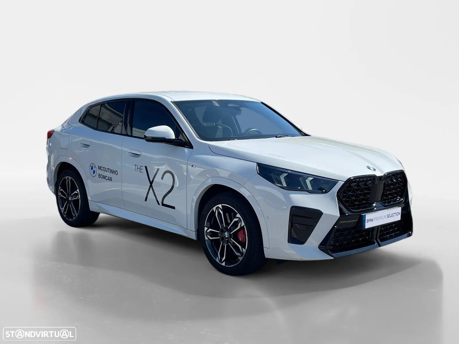 BMW X2 18 d sDrive Auto - 8