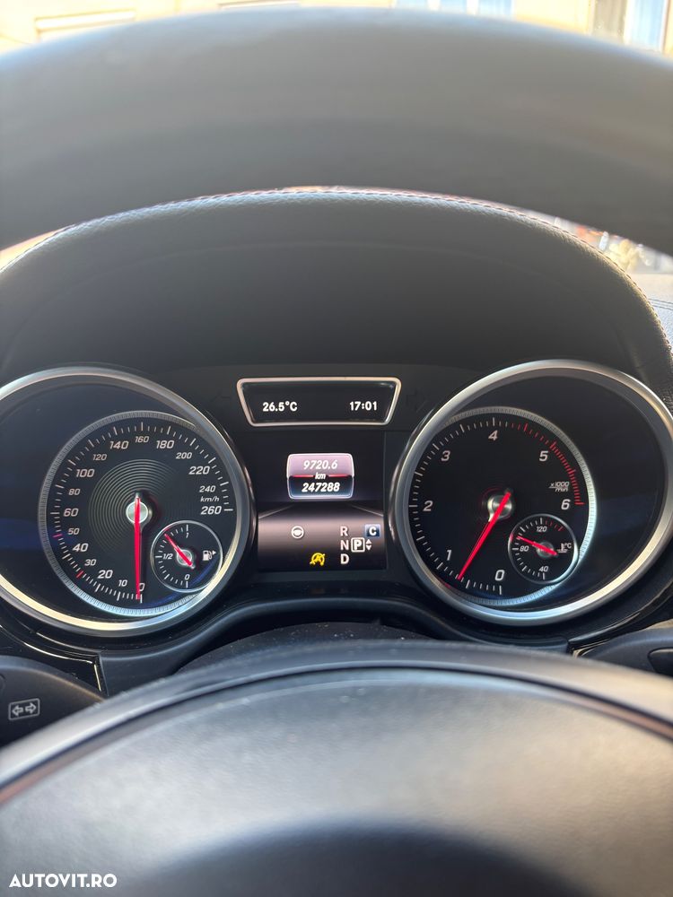 Mercedes-Benz GLE - 7