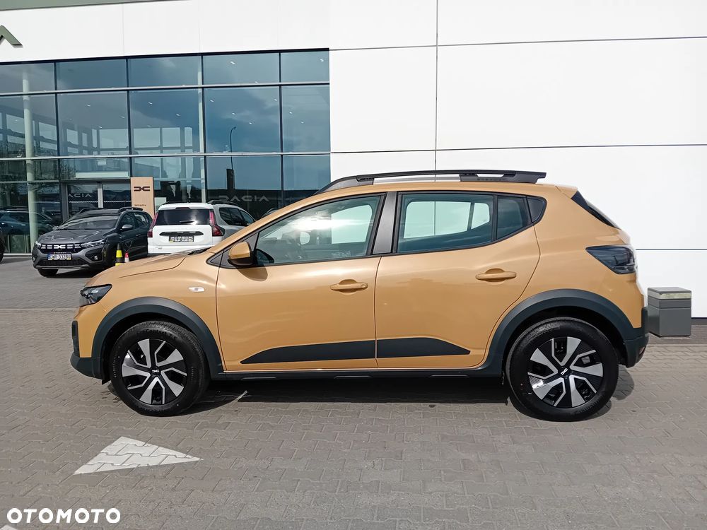 Dacia Sandero Stepway 1.0 TCe110 Expression - 3