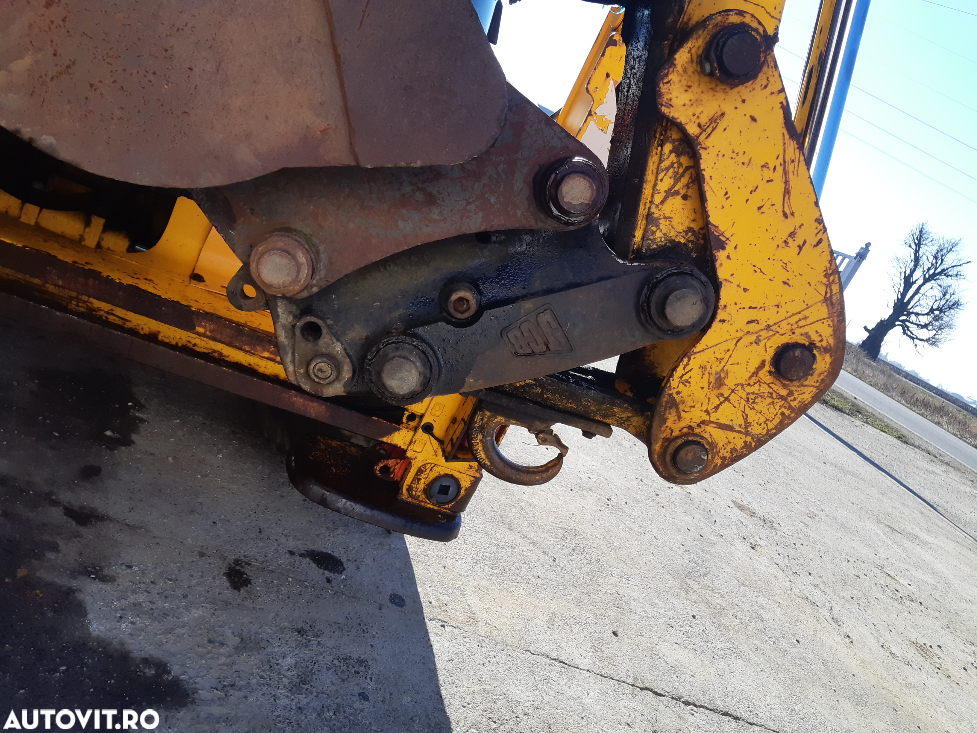 JCB 4CX - 11