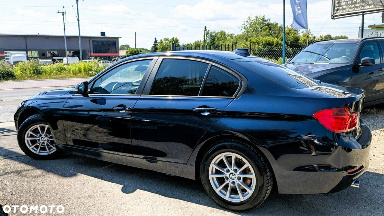 BMW Seria 3 - 7