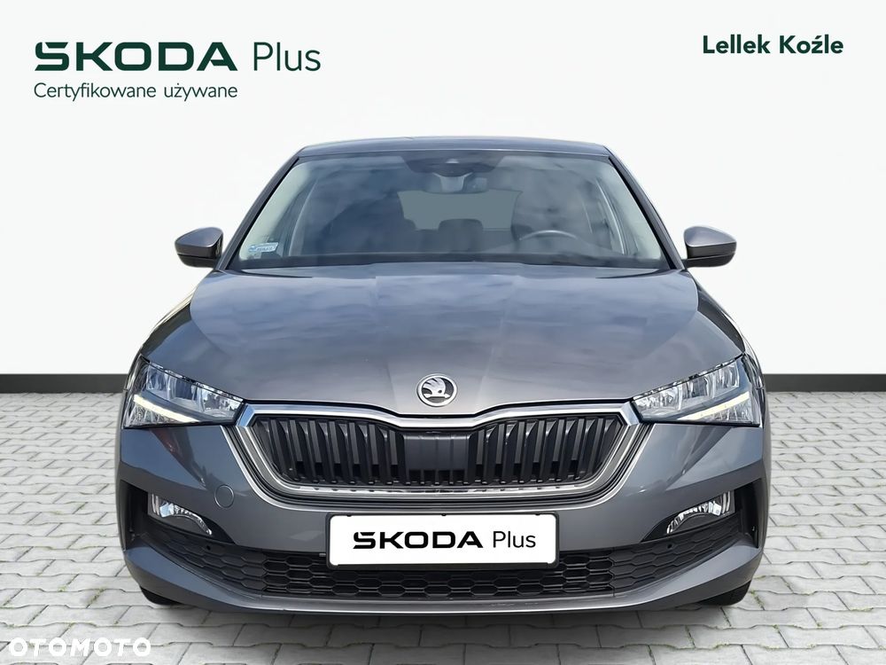 Skoda Scala 1.0 TSI Ambition DSG - 2