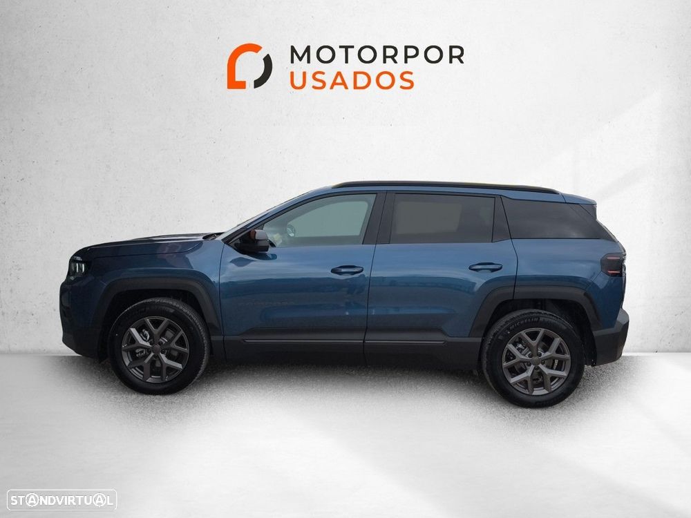 Jeep Compass 1.2 e-Hybrid First Edition DCT6 - 4