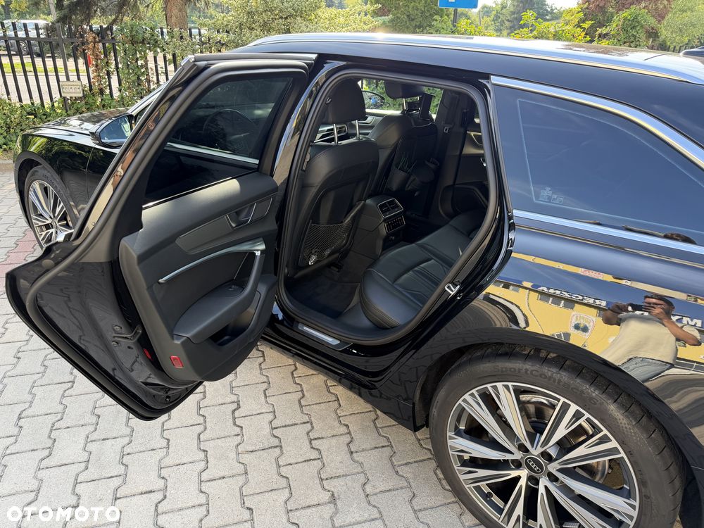 Audi A6 Avant - 9