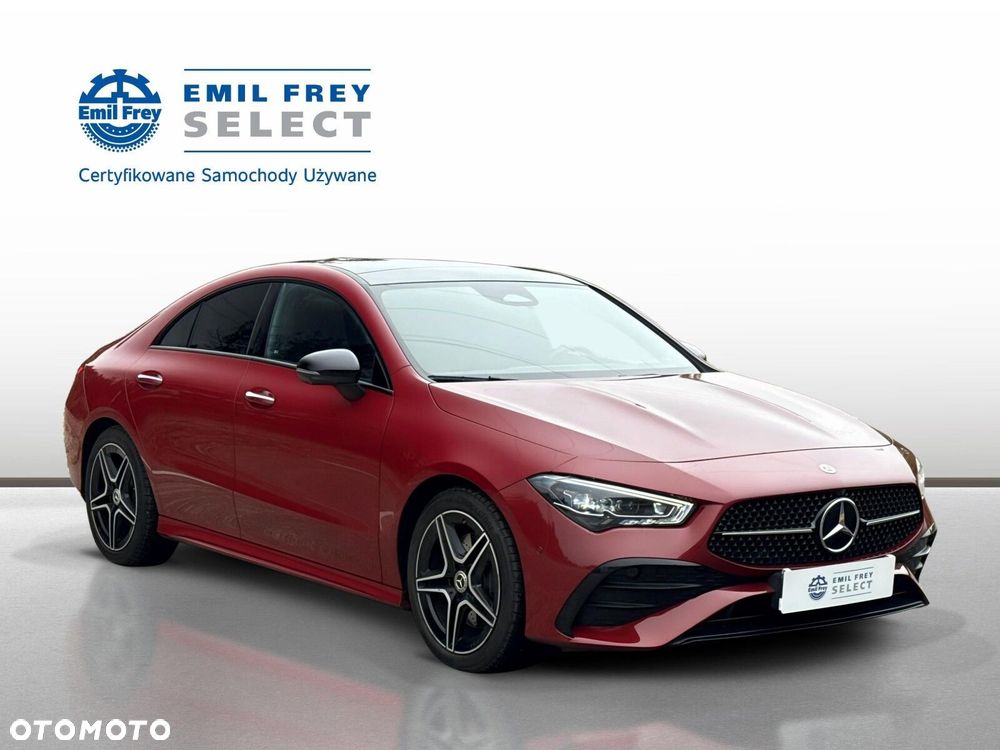 Mercedes-Benz CLA - 8