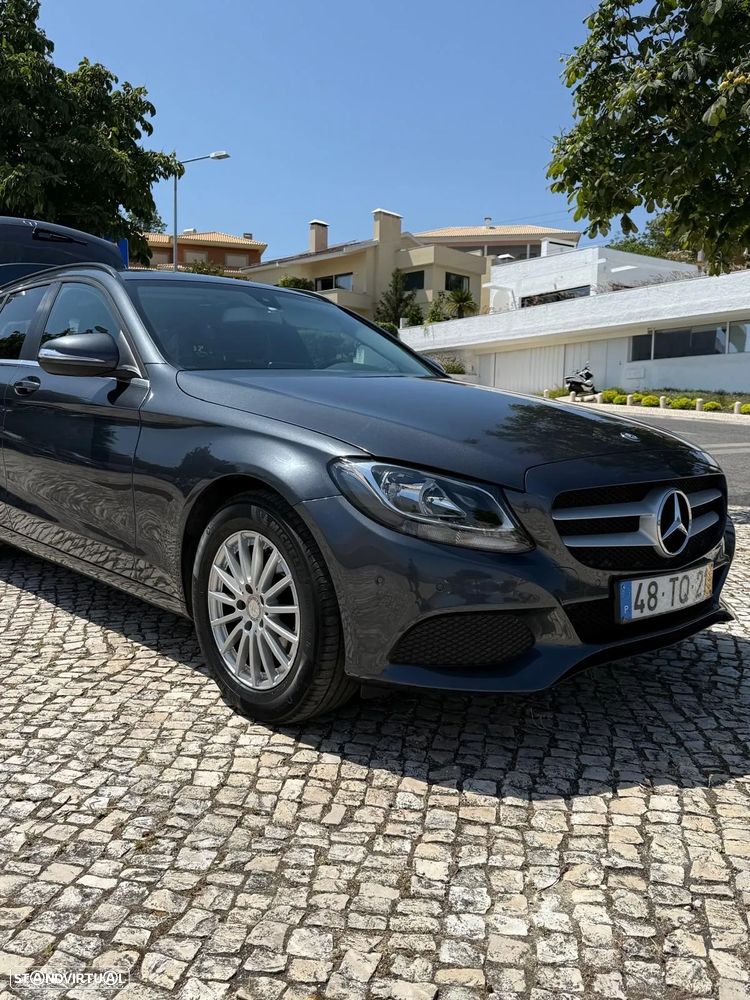 Mercedes-Benz C 200 BlueTEC Aut. - 7