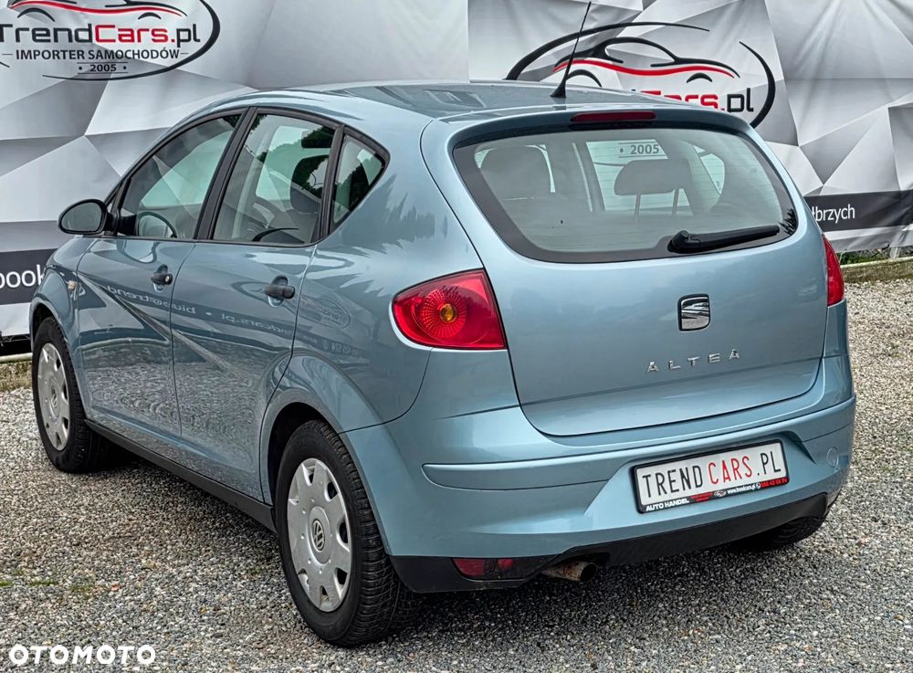 Seat Altea 1.6 Reference - 6