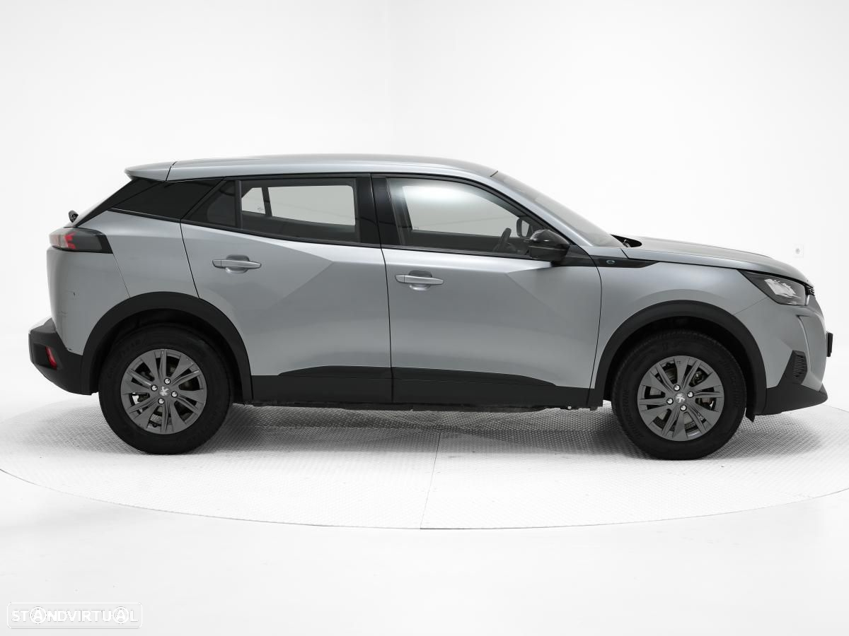 Peugeot e-2008 50 kWh Active Pack - 2