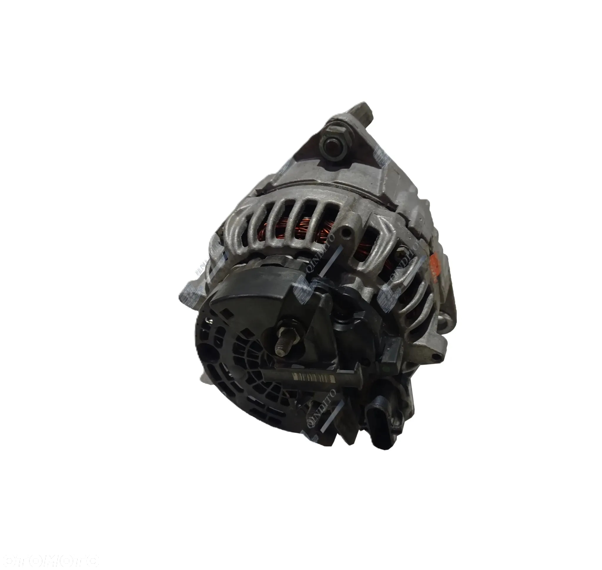 ALTERNATOR MAN  TGA TGX TGS - 3