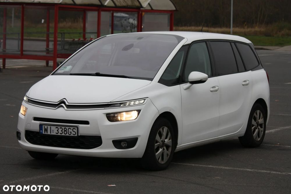Citroën C4 Picasso - 4