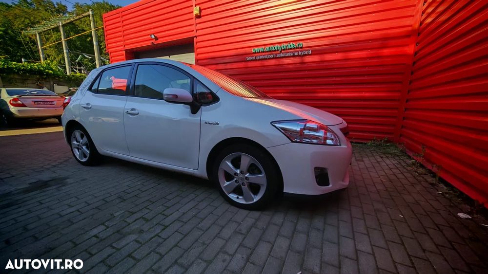 Toyota Auris 1.8 Hybrid Life - 12