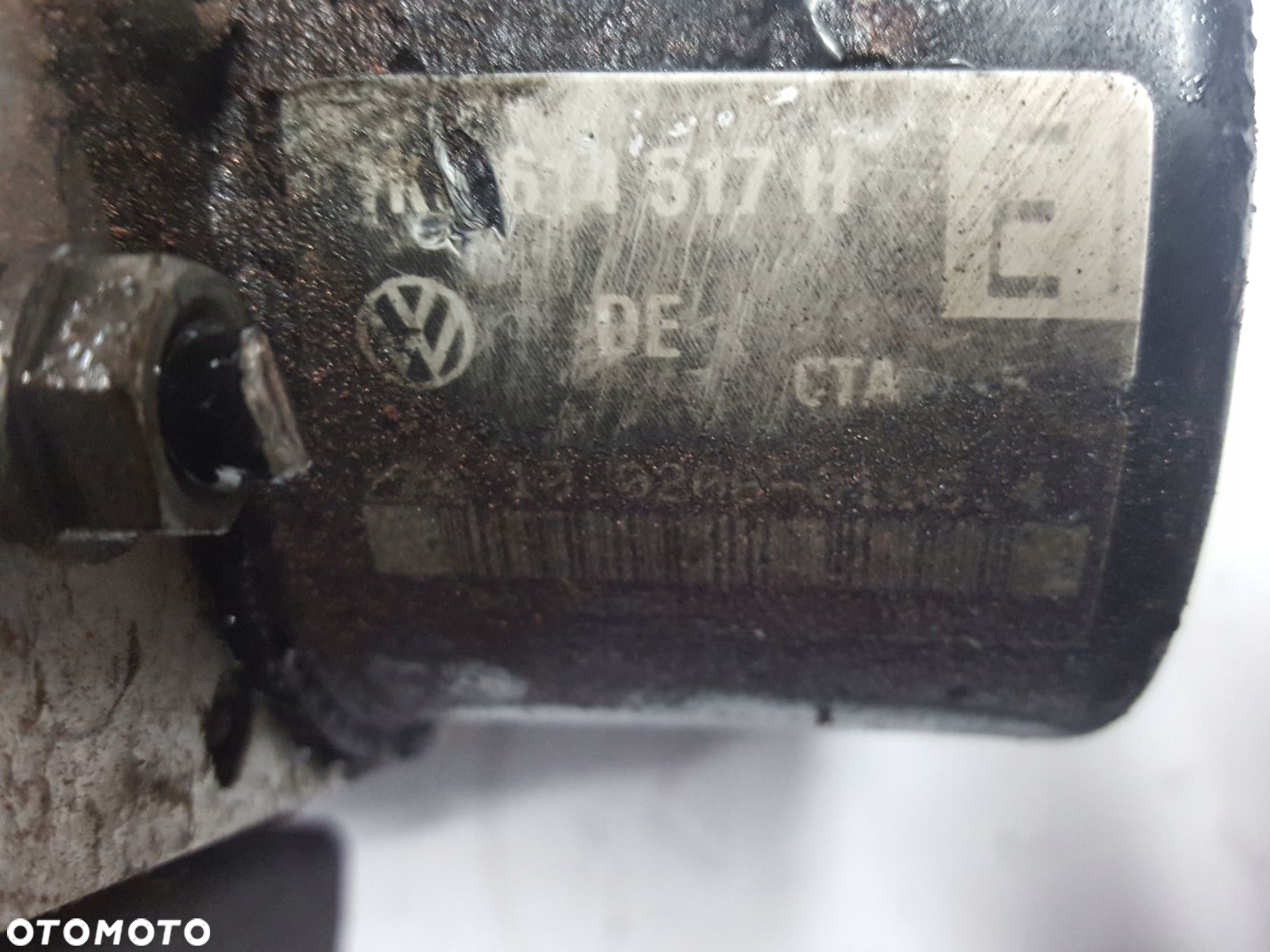 AUDI A3 8P LIFT 08-12r POMPA HAMULCOWA ABS 1K0614517AC - 2