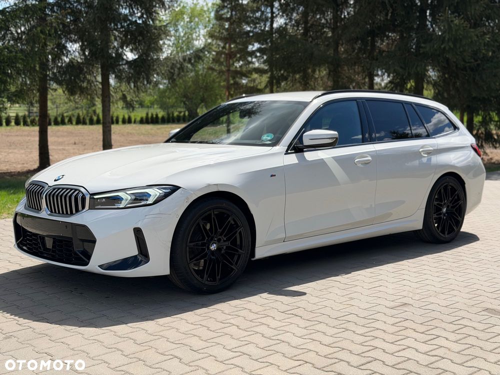 BMW Seria 3 320i M Sport - 1