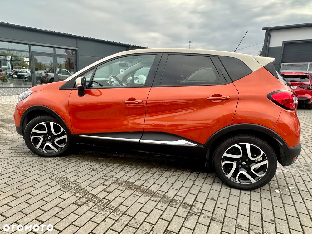 Renault Captur (ENERGY) TCe 90 LIMITED - 4