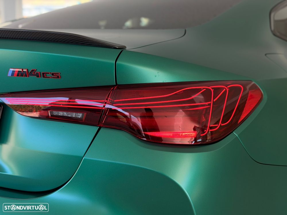 BMW M4 CS - 22