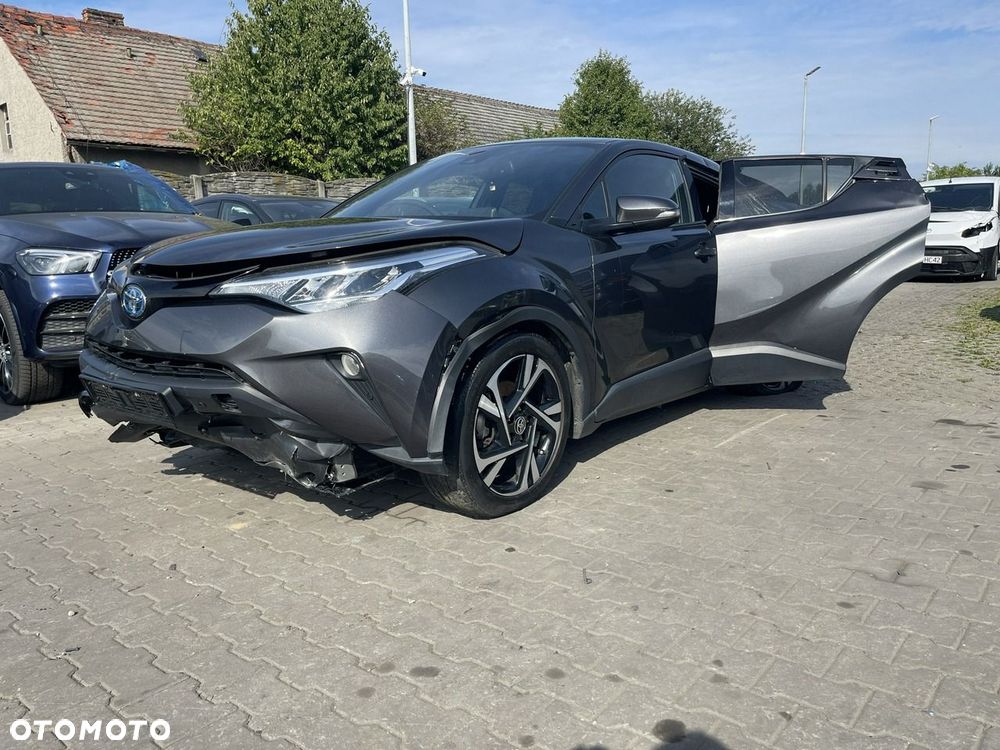 Toyota C-HR 1.8 Hybrid GPF Comfort - 7