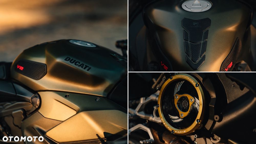 Ducati Streetfighter V2 - 4