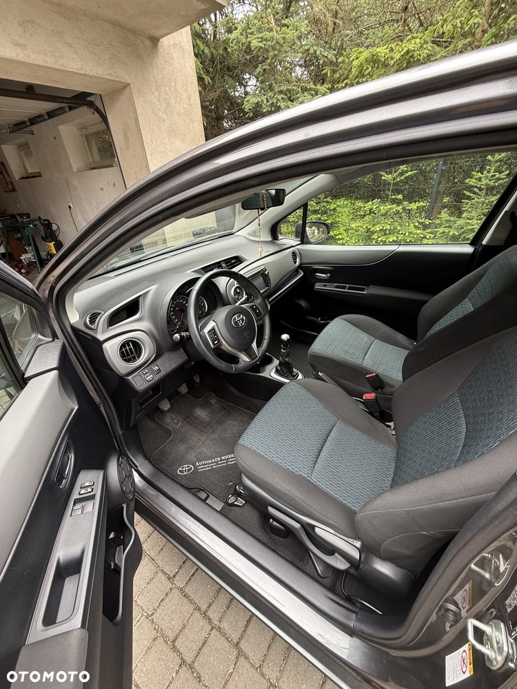 Toyota Yaris 1.33 Dynamic - 6