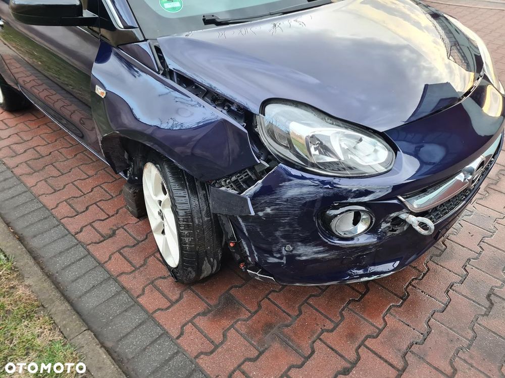 Opel Adam 1.4 Start/Stop Germany's next Topmodel - 9