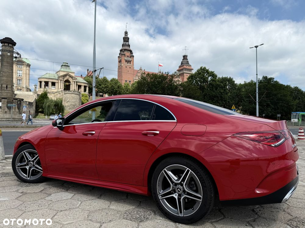 Mercedes-Benz CLA 180 d AMG Line 7G-DCT - 10