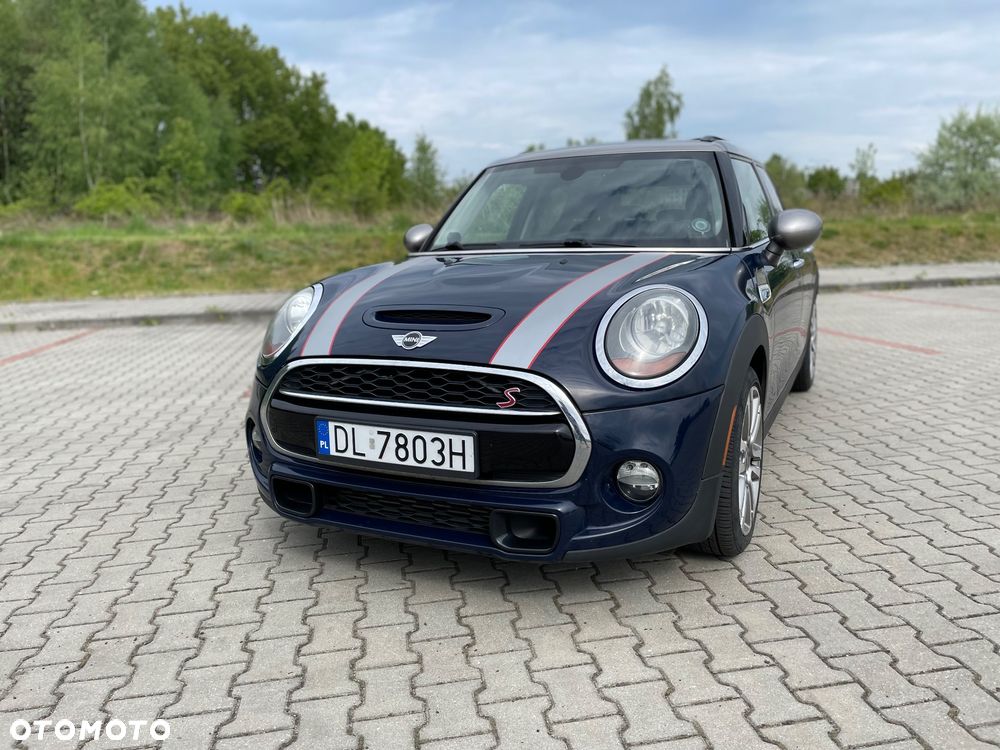 MINI Cooper S Sport-Aut Seven - 2