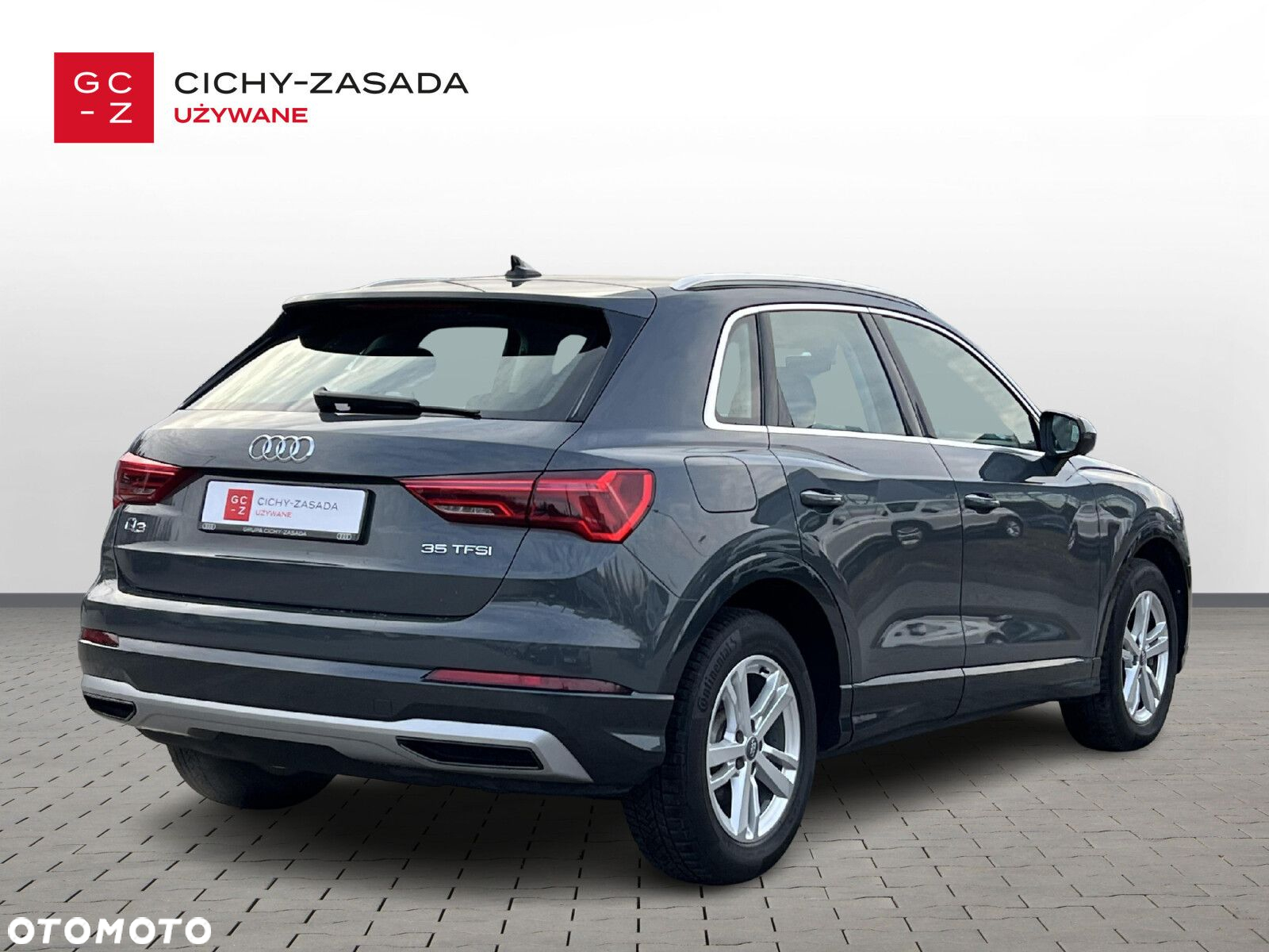 Audi Q3 35 TFSI Advanced S tronic - 5