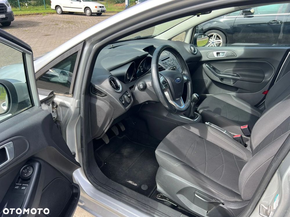 Ford Fiesta 1.25 SYNC Edition - 11