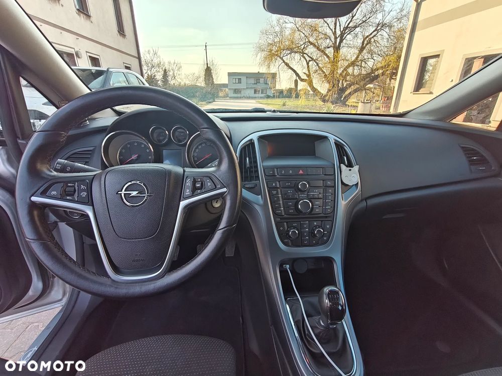 Opel Astra 1.4 T Active EU6 - 1