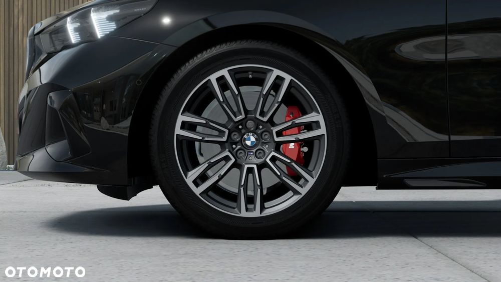 BMW Seria 5 520d mHEV M Sport - 9