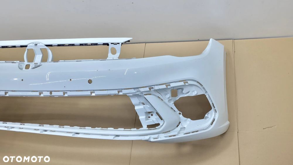 VW POLO VI GTI LIFT 2021- ZDERZAK PRZÓD PRZEDNI 2GS807221H - 7