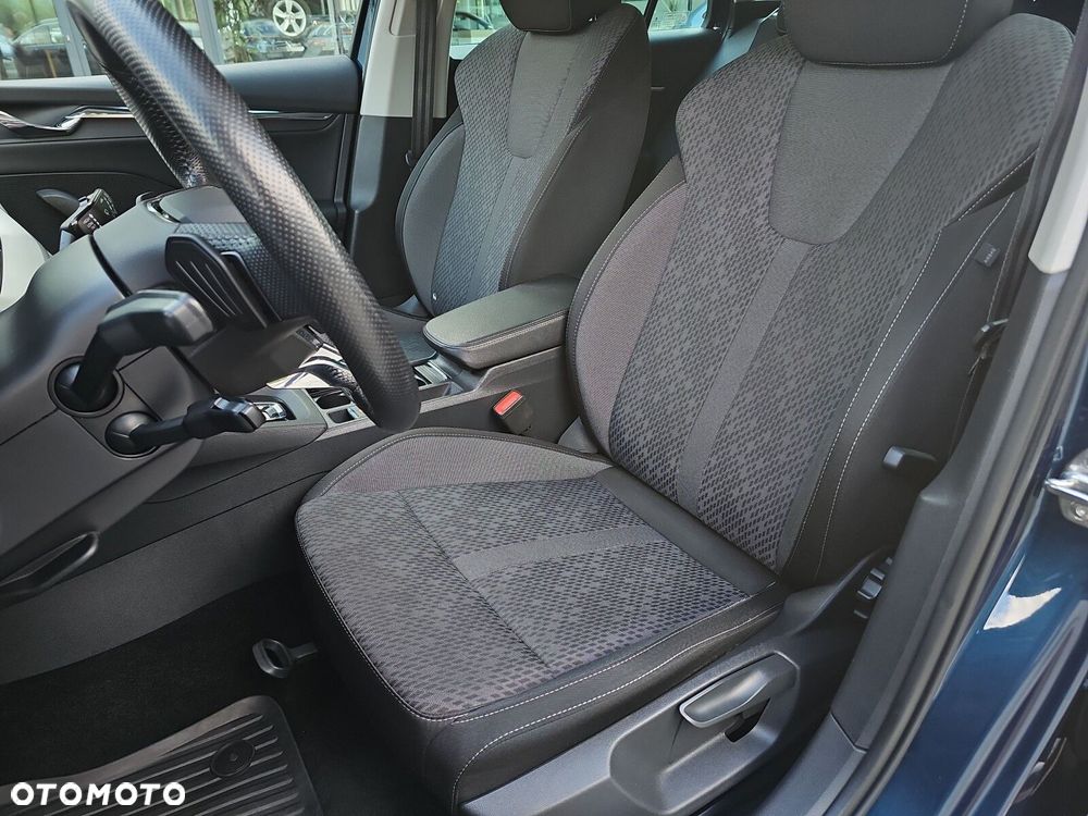 Skoda Octavia 2.0 TDI 4x4 Style DSG - 14