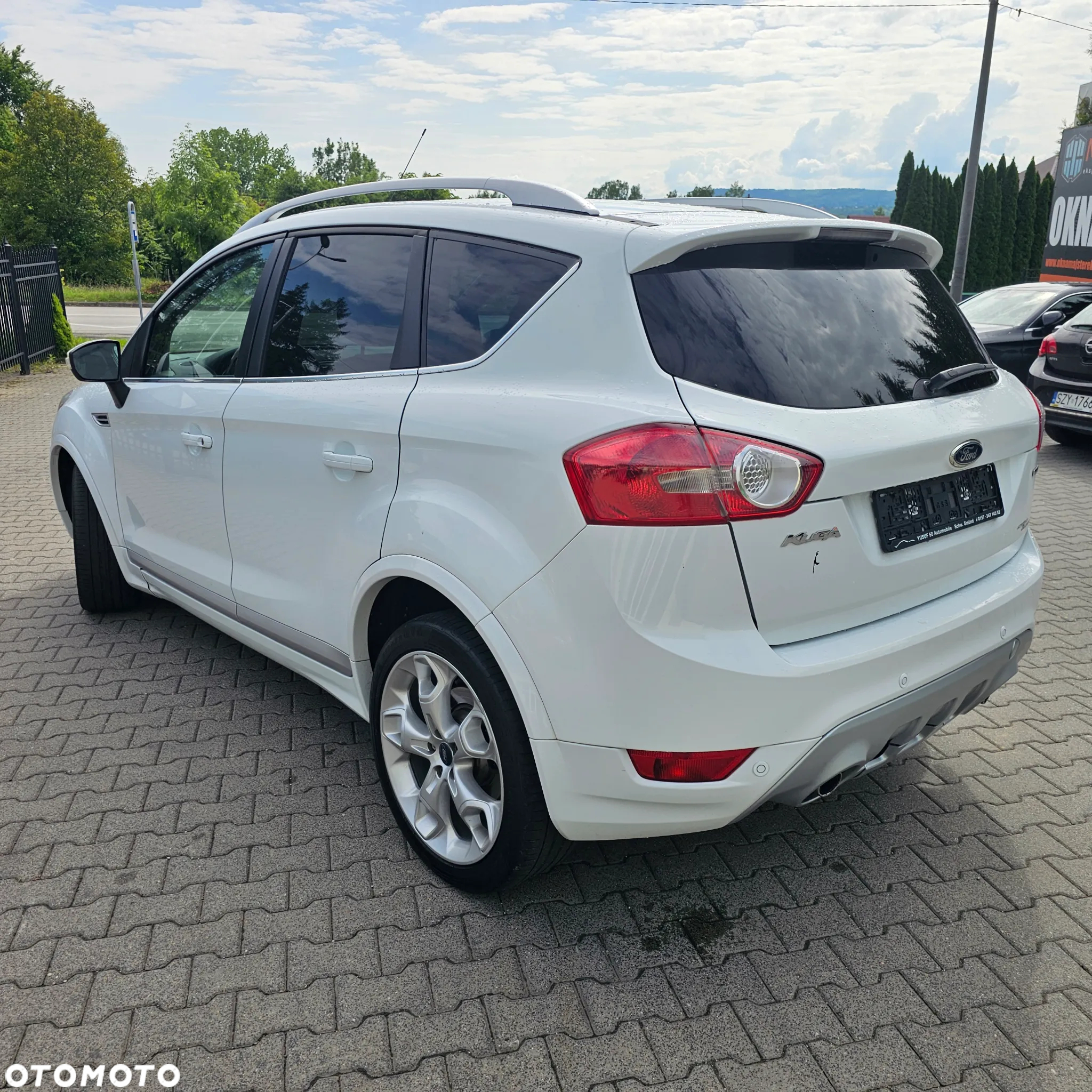 Ford Kuga 2.0 TDCi Titanium S - 7
